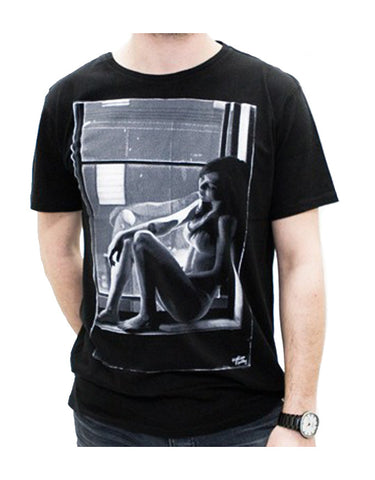 Macbeth Girl Black T-Shirt