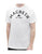 Macbeth Varsity White T-Shirt