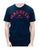 Macbeth Varsity Navy T-Shirt