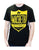 Macbeth Crest Black T-Shirt