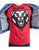 Macbeth Growl Red T-Shirt