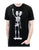 Macbeth Top hat Black T-Shirt
