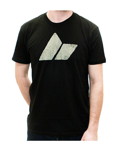 Macbeth Classic Logo Black T-Shirt