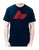 Macbeth Classic Logo Navy T-Shirt