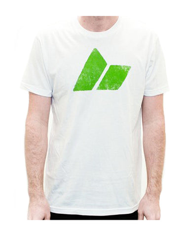 Macbeth Classic Logo White T-Shirt