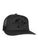 Vintage Logo Charcoal Trucker Hat