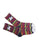 Sundance Red Crew Sock