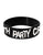 Macbeth Party Crashers Silicone Wrist Band