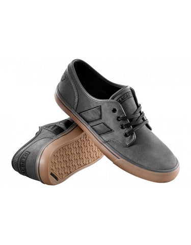 Langley Dark grey/black/gum