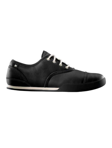 Gatsby Black/Cement Premium Synthetic Leather