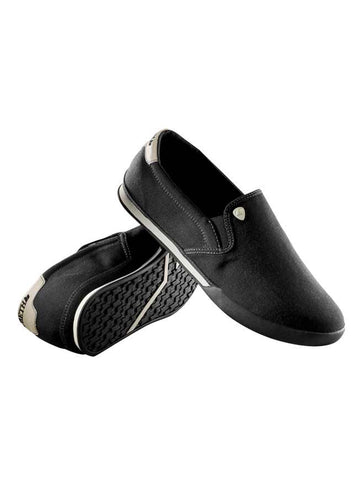 McQueen Black/Cement Classic Canvas