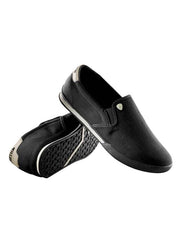 McQueen Black/Cement Classic Canvas
