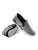 MCQUEEN MEDIUM GREY/WHITE CLASSIC CANVAS