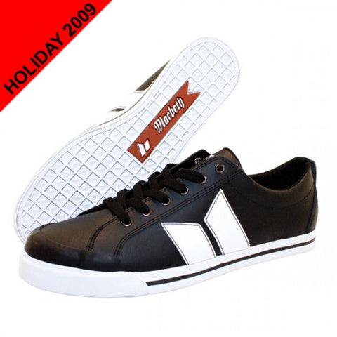 ELIOT PREMIUM - BLACK/WHITE