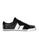 Eliot Premium Black/White Leather