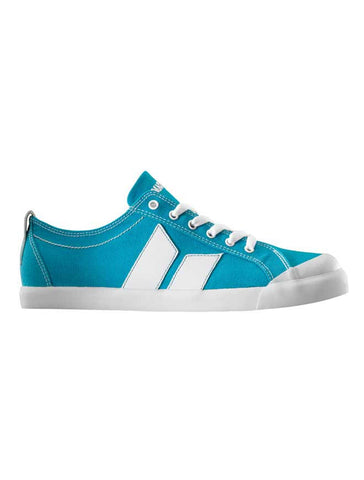 Eliot Azul/White Classic Canvas