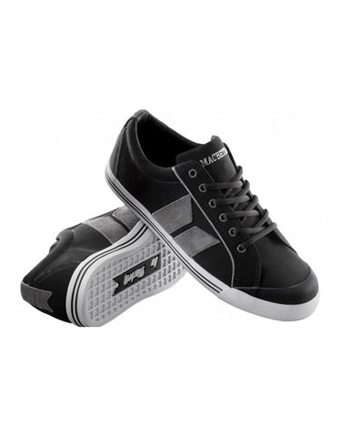 Eliot Premium Black/Dark Grey
