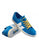 ELIOT RETRO BLUE/YELLOW