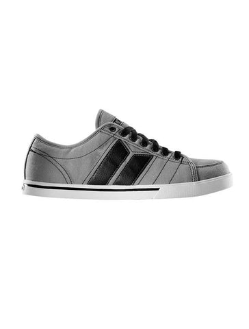 Manchester Medium Grey/Black Classic Canvas