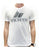 Stacked Logo White