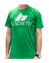 Stacked Logo Kelly Green