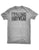 Macbeth Old Type Heather Gray T-Shirt