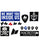 Macbeth Sticker Pack 2013 - Loserkids EXCLUSIVE!