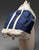 Obey Traveller Field Pack Bag (Navy)