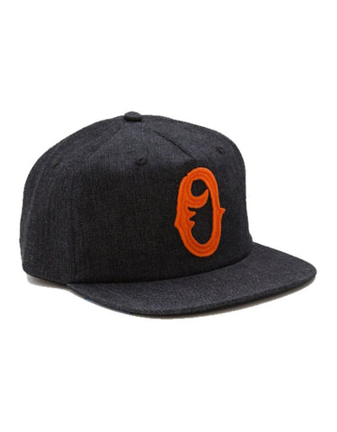OBEY THE PENNANT INDIGO DENIM