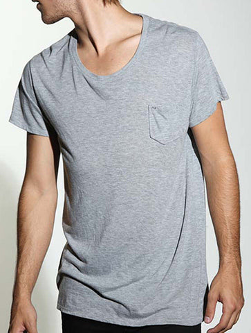 Obey Staple Basic Pocket Tee
