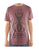 FLIPPING FASHION OXBLOOD