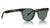SQUIRE - Brindle Tortoise Green CR39 (GIRLS)