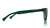 SQUIRE - Jade Black POLARIZED (GUYS)