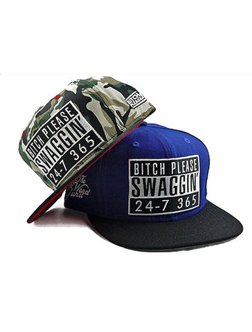 SWAGGIN SNAPBACK